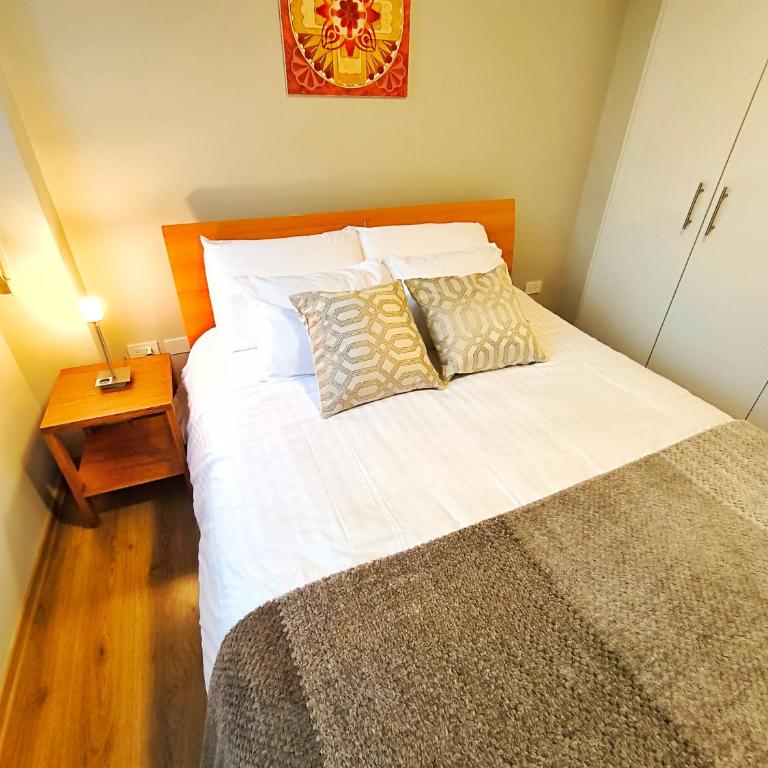 Cozy apartamento estadio olimpico atahualpa para 5 personas Coliving Ecuador - Apartamento de 2 dormitorios - 21