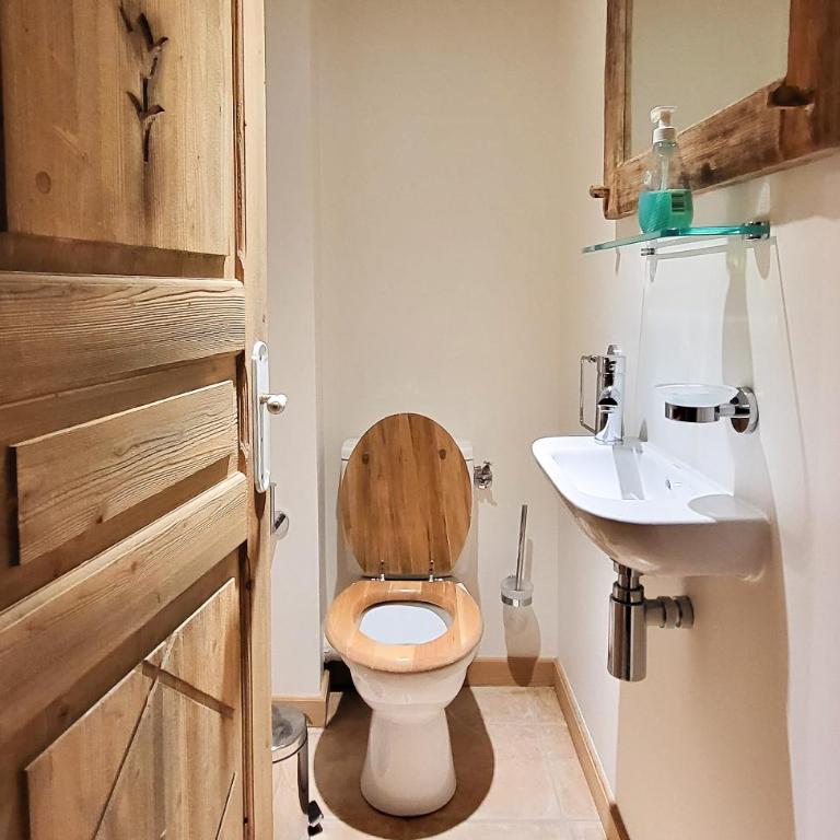 Duplex Luxueux 200m2 Niché sur les Pistes - Paradis Lodge pour 14 Personnes - Appartamento - 34