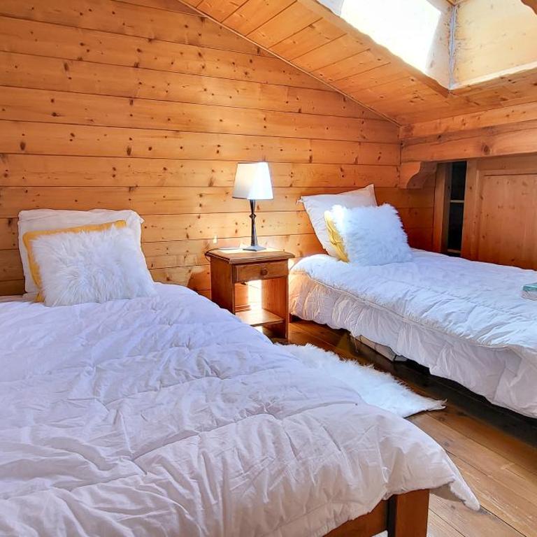 Duplex Luxueux 200m2 Niché sur les Pistes - Paradis Lodge pour 14 Personnes - Appartamento - 27