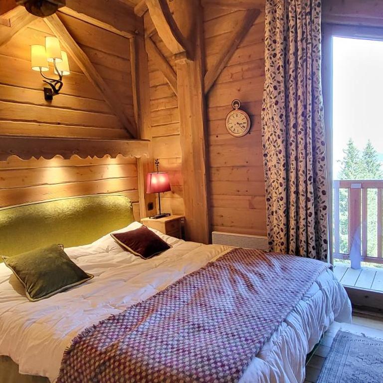Duplex Luxueux 200m2 Niché sur les Pistes - Paradis Lodge pour 14 Personnes - Appartamento - 18