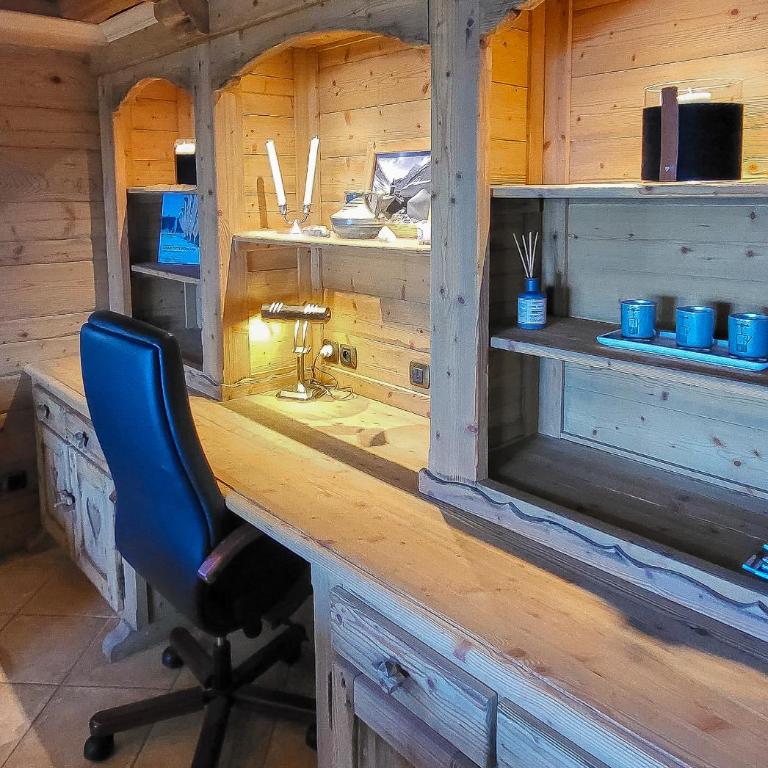 Duplex Luxueux 200m2 Niché sur les Pistes - Paradis Lodge pour 14 Personnes - Appartamento - 29