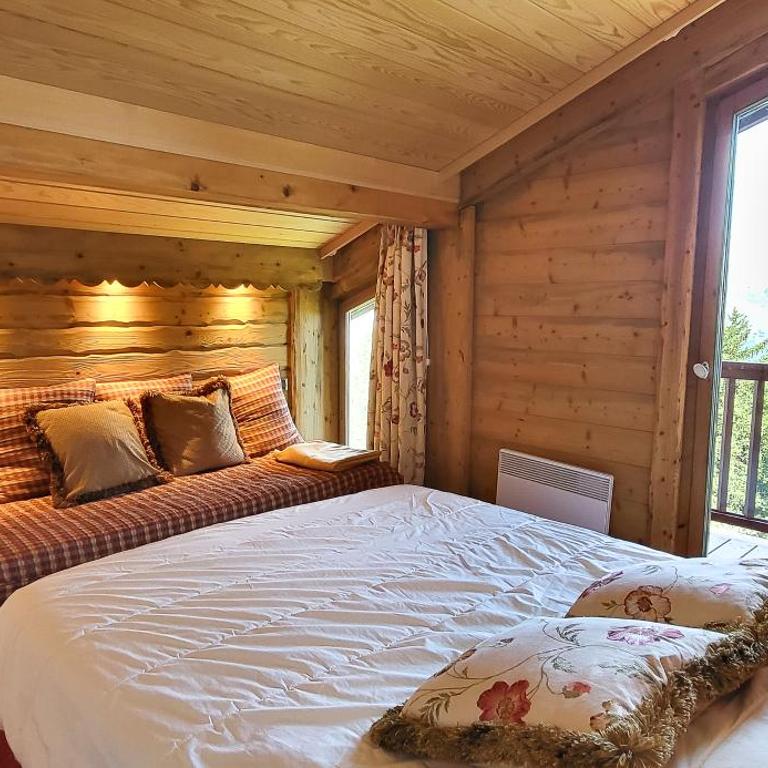 Duplex Luxueux 200m2 Niché sur les Pistes - Paradis Lodge pour 14 Personnes - Appartamento - 22