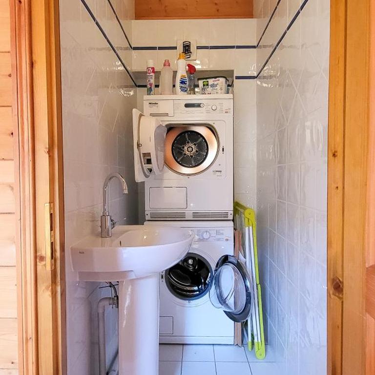 Duplex Luxueux 200m2 Niché sur les Pistes - Paradis Lodge pour 14 Personnes - Appartamento - 31