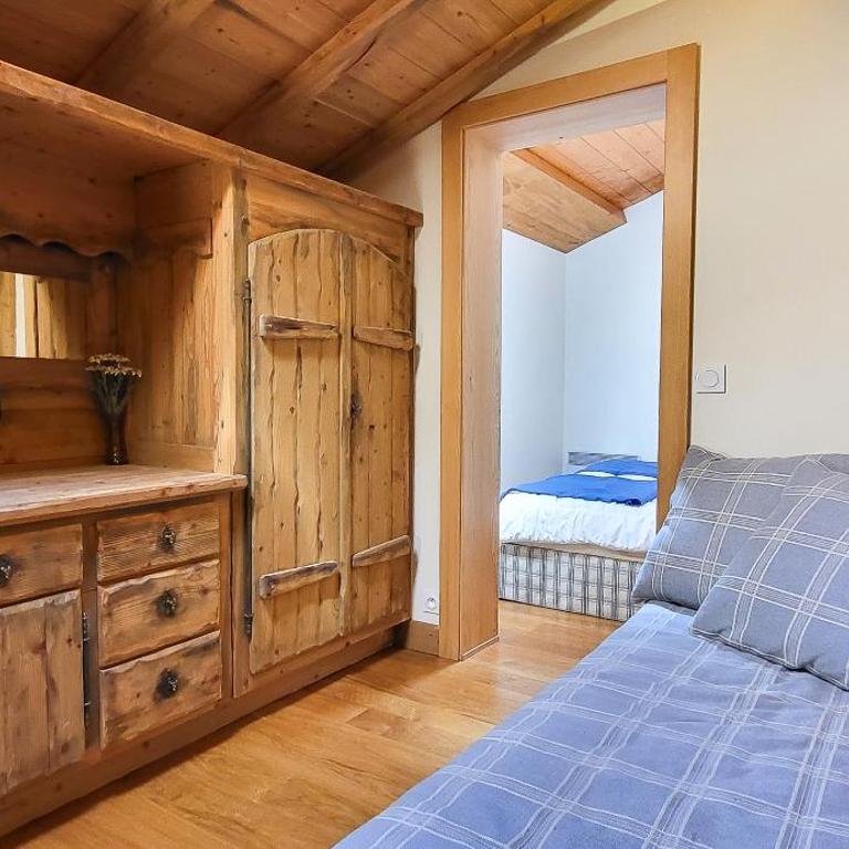 Duplex Luxueux 200m2 Niché sur les Pistes - Paradis Lodge pour 14 Personnes - Appartamento - 24