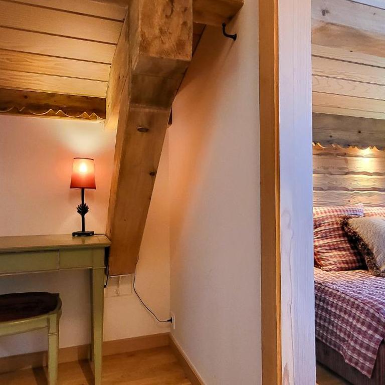 Duplex Luxueux 200m2 Niché sur les Pistes - Paradis Lodge pour 14 Personnes - Appartamento - 21