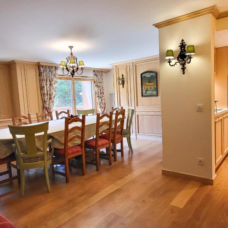 Duplex Luxueux 200m2 Niché sur les Pistes - Paradis Lodge pour 14 Personnes - Appartamento - 9