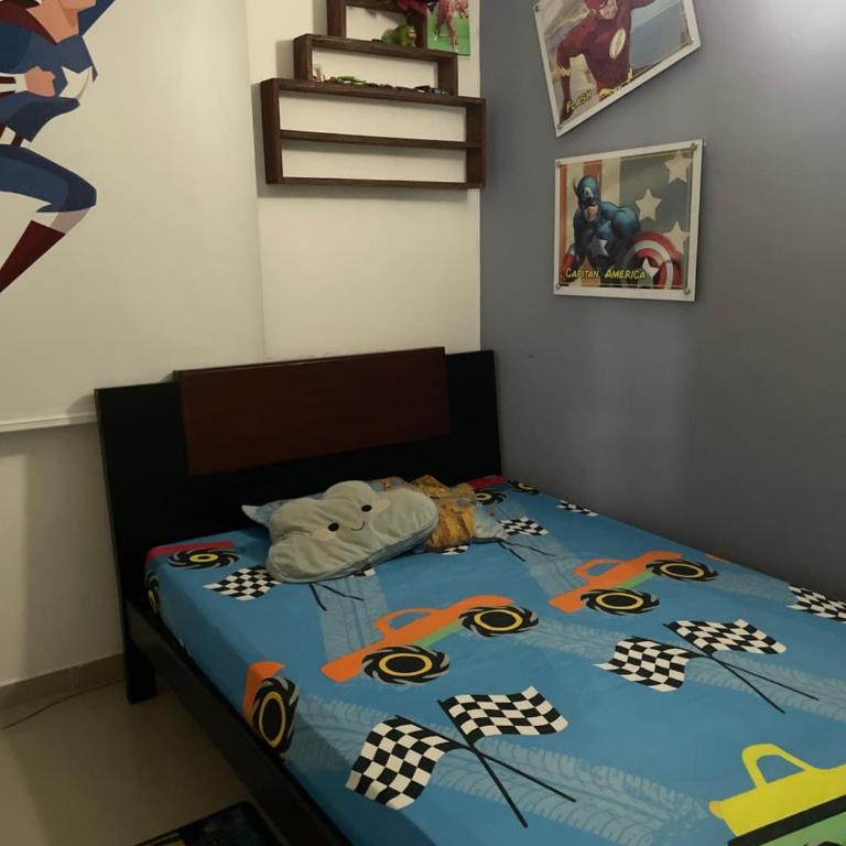 Girardot , Ricaurte - Apartamento de 2 dormitorios - 5