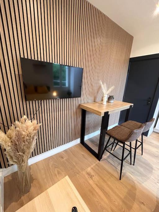 Le Nid douillet Nancéien - Appartement 1 Chambre - 4