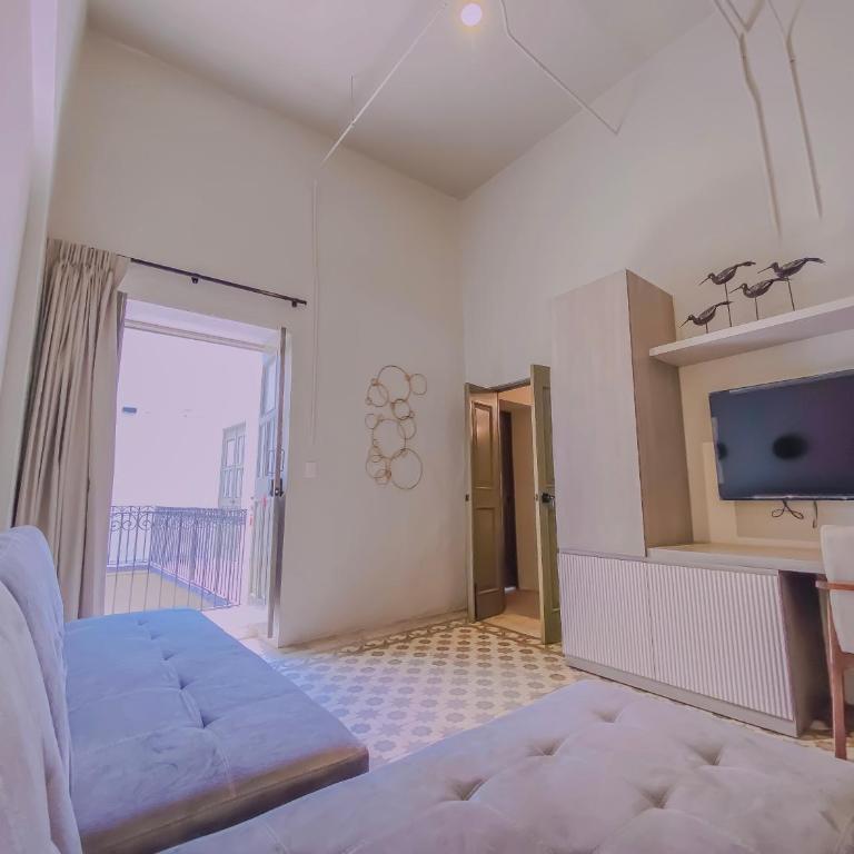 Casa Sta Ines - Deluxe Double or Twin Room - 6