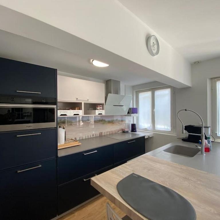 Charme et Confort pour 6 personnes à SOULAC - Maison 3 Chambres - 10