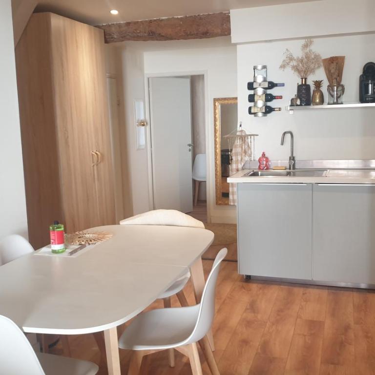 Gîtes Les 3 Tours - Appartamento - Piano Terra - 8