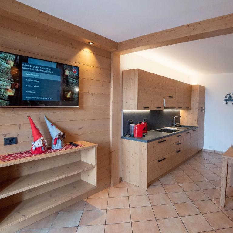 Residence Ronchi - Suite con 1 Camera da Letto - 4