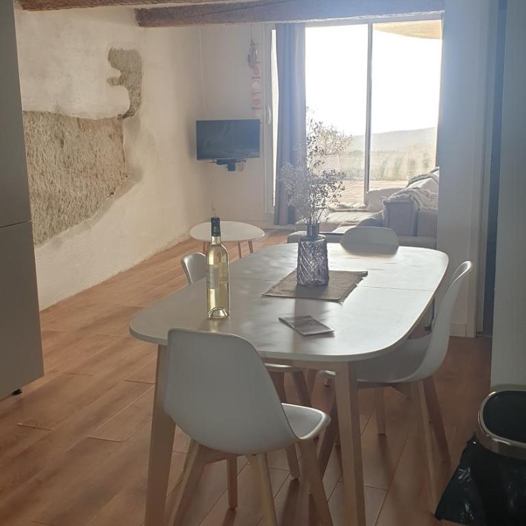 Gîtes Les 3 Tours - Appartamento - Piano Terra - 7