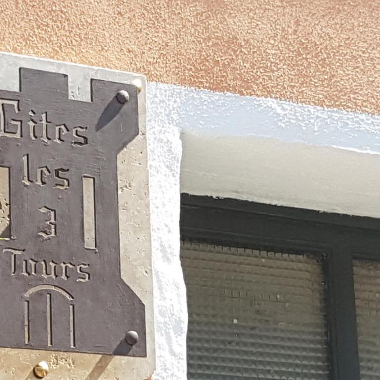 Gîtes Les 3 Tours - Appartamento - Piano Terra - 19