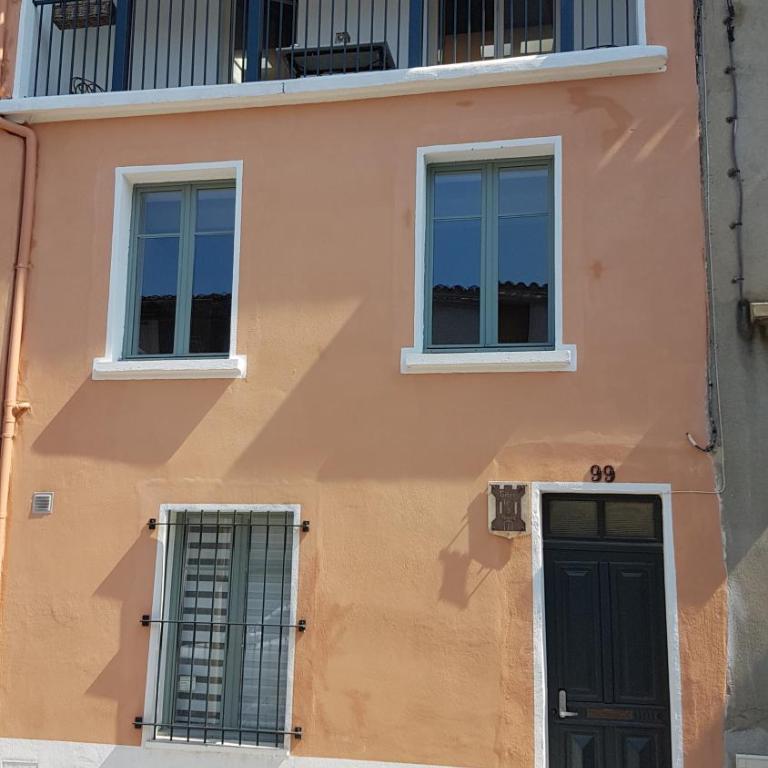 Gîtes Les 3 Tours - Appartamento - Piano Terra - 20