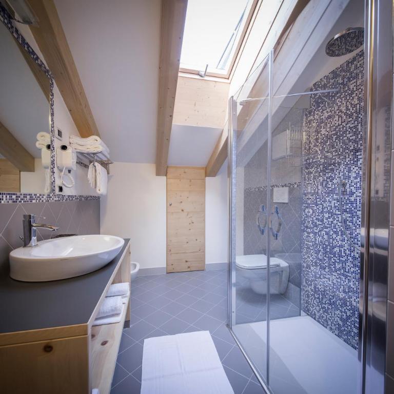 Aparthotel Dolomites Living&Relax - Apartment (5 Adults) - 1