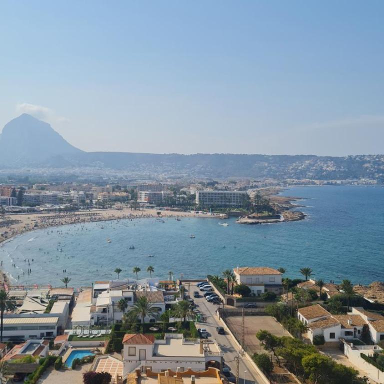 Javea Apartamento La Torre Beach - Apartamento de 2 dormitorios - 9