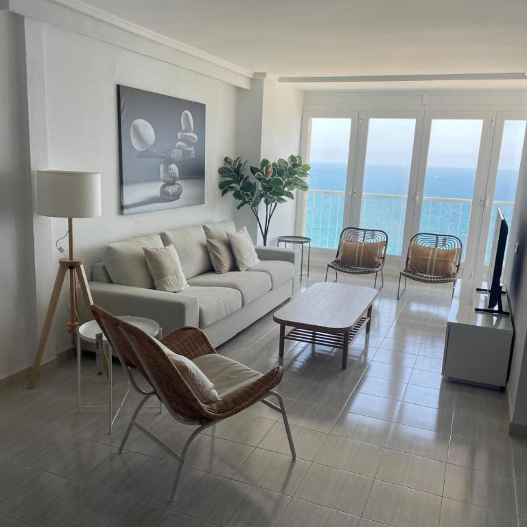 Javea Apartamento La Torre Beach - Apartamento de 2 dormitorios - 13