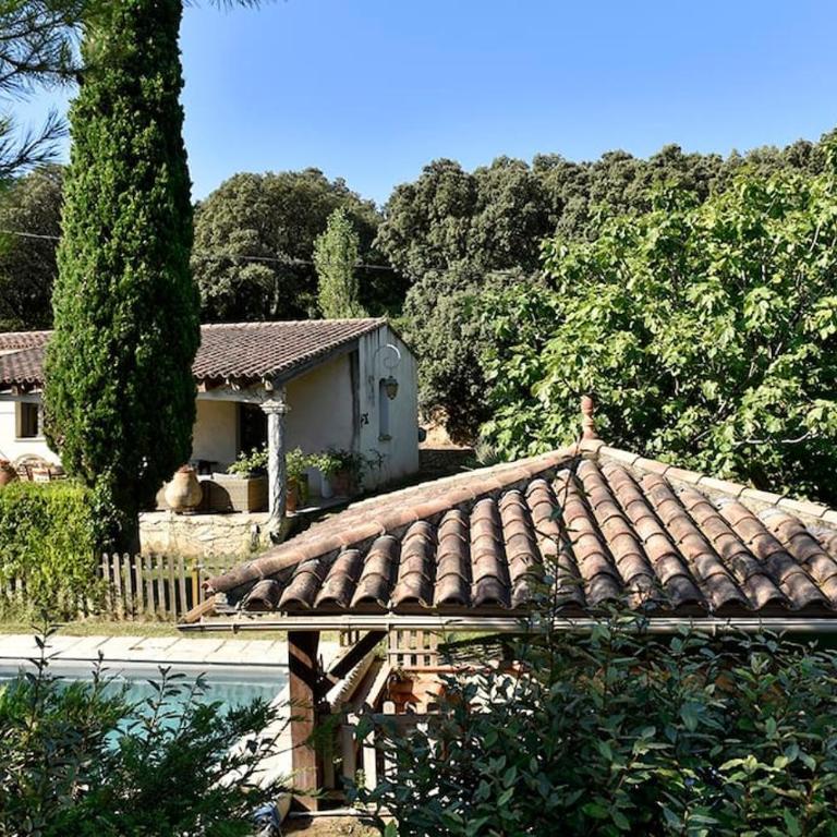 Le Mazet des Oliviers - Villa mit 3 Schlafzimmern - 2