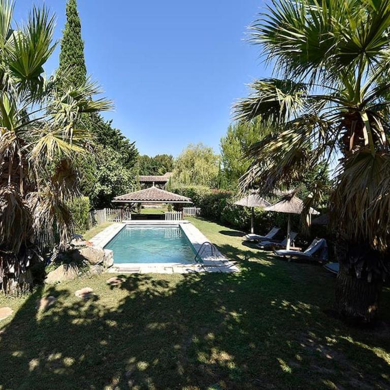 Le Mazet des Oliviers - Villa mit 3 Schlafzimmern - 4