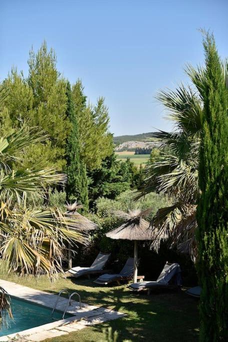 Le Mazet des Oliviers - Villa mit 3 Schlafzimmern - 48