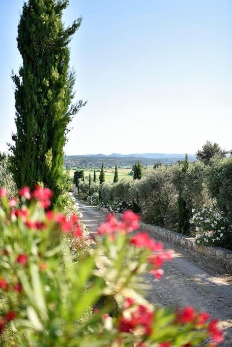 Le Mazet des Oliviers - Villa mit 3 Schlafzimmern - 47
