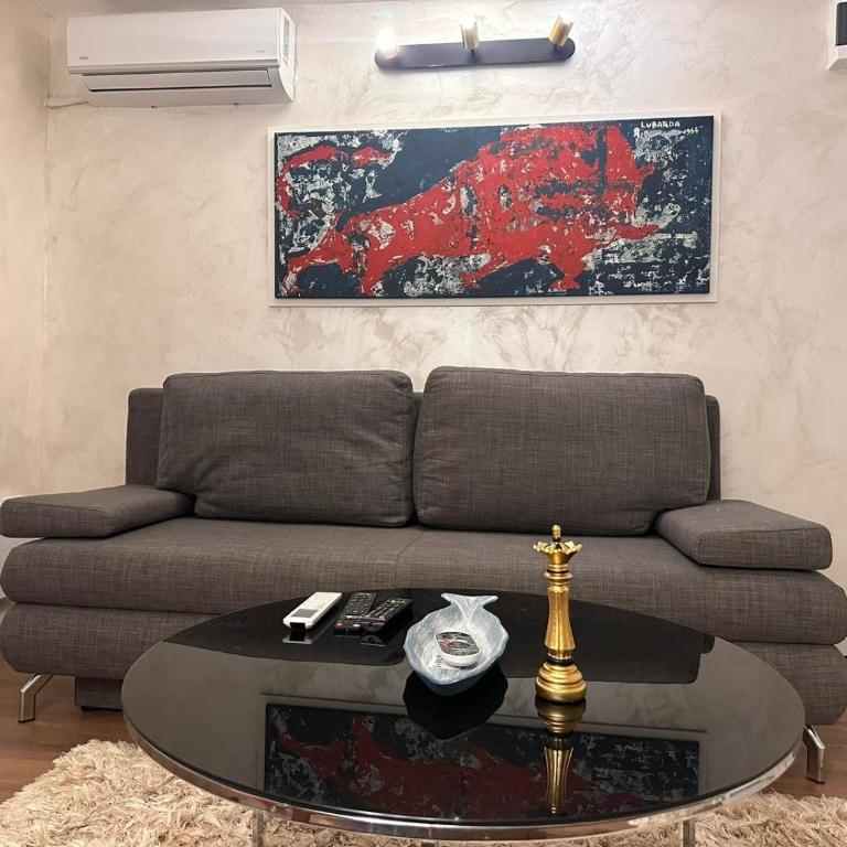 City Garden Studio Apartment in Belgrade - Apartman sa 1 Spavaćom Sobom - 12