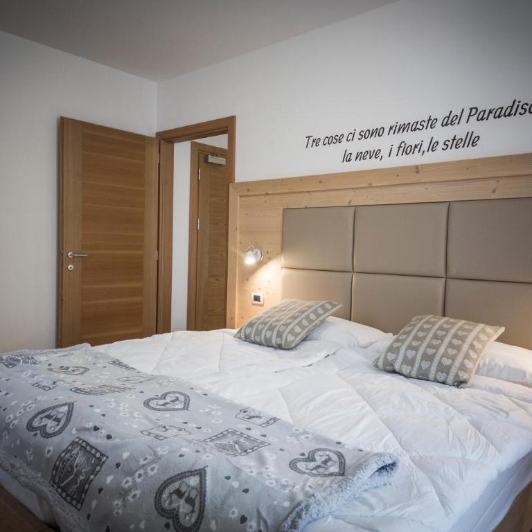 Aparthotel Dolomites Living&Relax - One-Bedroom Apartment - 3