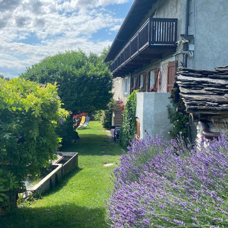 Appartamenti Maison Guyon - Appartamento con 1 Camera da Letto - 9