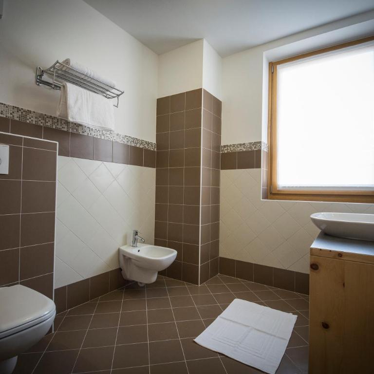 Aparthotel Dolomites Living&Relax - One-Bedroom Apartment - 5