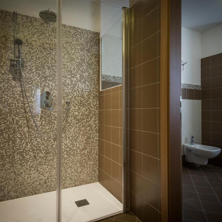 Aparthotel Dolomites Living&Relax - One-Bedroom Apartment - 6