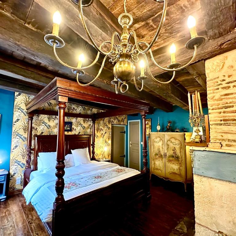 Le Colombier de Cyrano et Roxane - Superior Doppelzimmer - 6