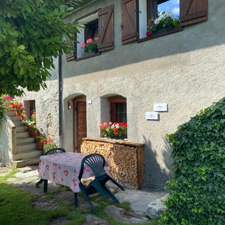 Appartamenti Maison Guyon - Appartamento con 1 Camera da Letto - 11