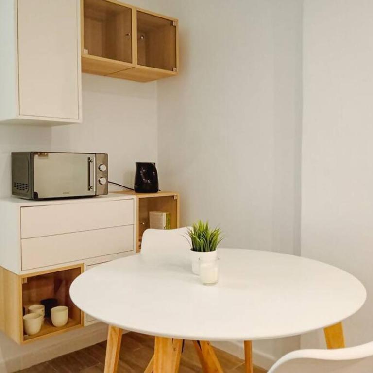 Nomad, Playa de Las Canteras, nómadas digitales, Familias - Apartamento de 1 dormitorio - 9