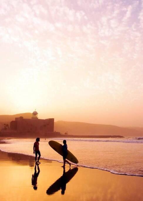 Nomad, Playa de Las Canteras, nómadas digitales, Familias - Apartamento de 1 dormitorio - 33