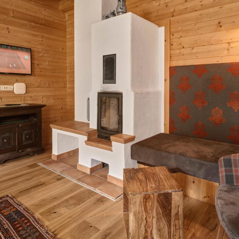 Chalets Huber - Superior Chalet - 3