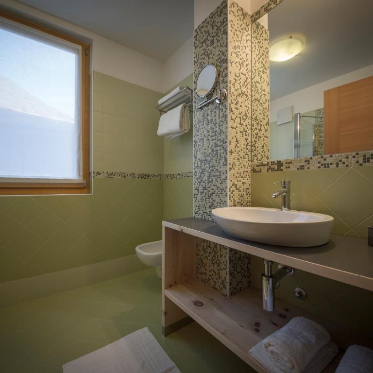 Aparthotel Dolomites Living&Relax - Superior Apartment - 9