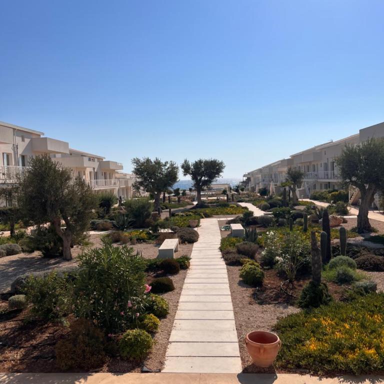 Andrea&Vittoria Apartments - Borgo 84 - Marzamemi - Monolocale con Vista Giardino - 12