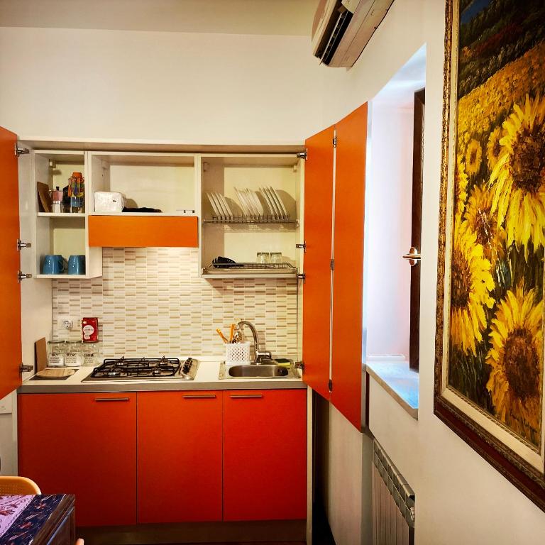 Casa del Blu - Appartamento con 1 Camera da Letto - 11
