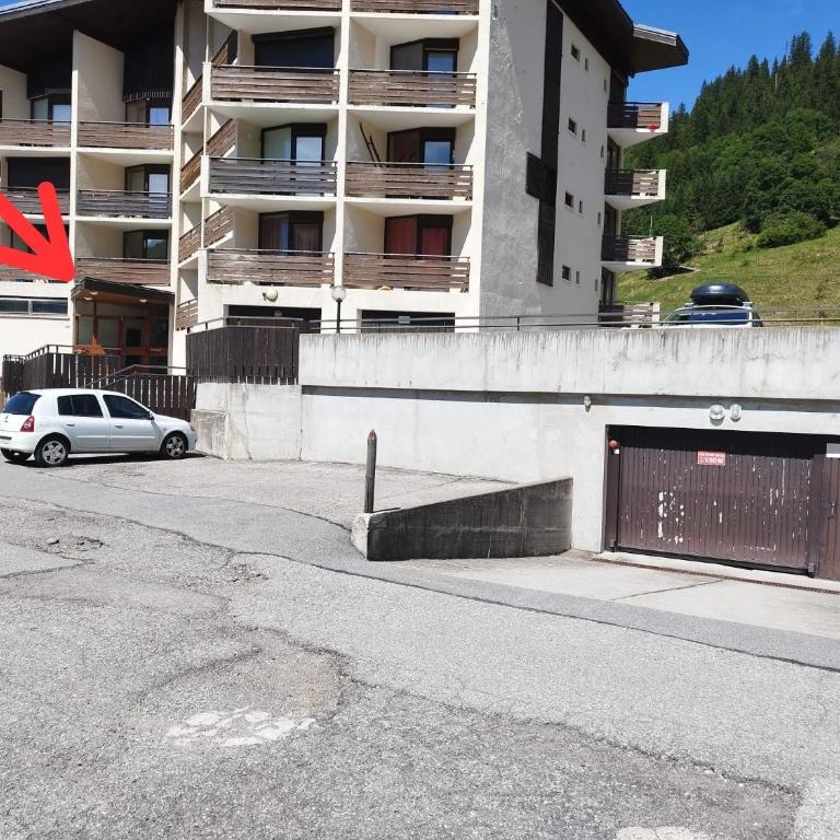 Aravis 1500, No 4, Appartement 3 pièces, Vue montagne - Two-Bedroom Apartment - 20