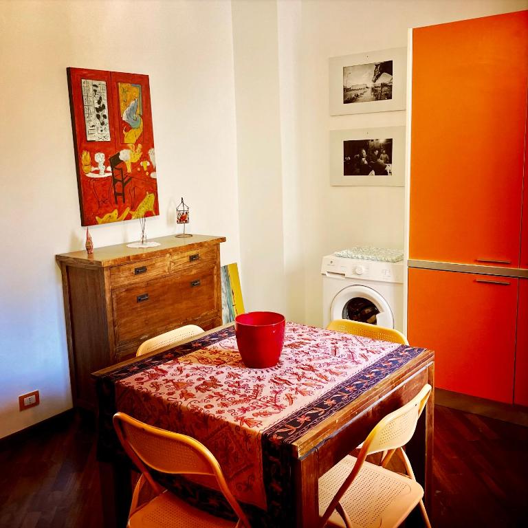 Casa del Blu - Appartamento con 1 Camera da Letto - 13
