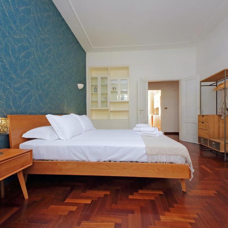 4BNB - Vittorio Emanuele Apartment - Appartamento con 2 Camere da Letto - 5