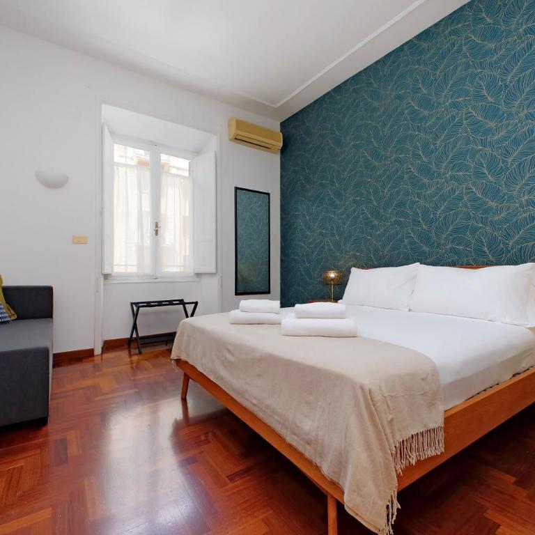 4BNB - Vittorio Emanuele Apartment - Appartamento con 2 Camere da Letto - 6
