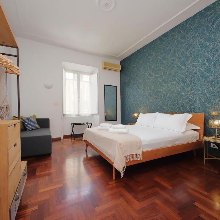4BNB - Vittorio Emanuele Apartment - Appartamento con 2 Camere da Letto - 7