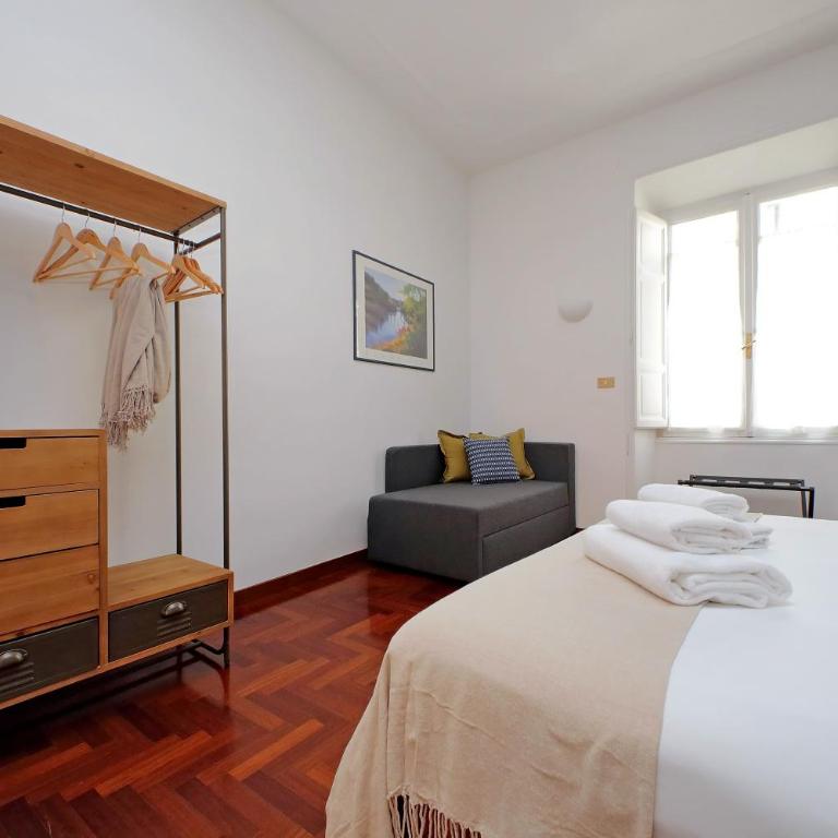 4BNB - Vittorio Emanuele Apartment - Appartamento con 2 Camere da Letto - 9