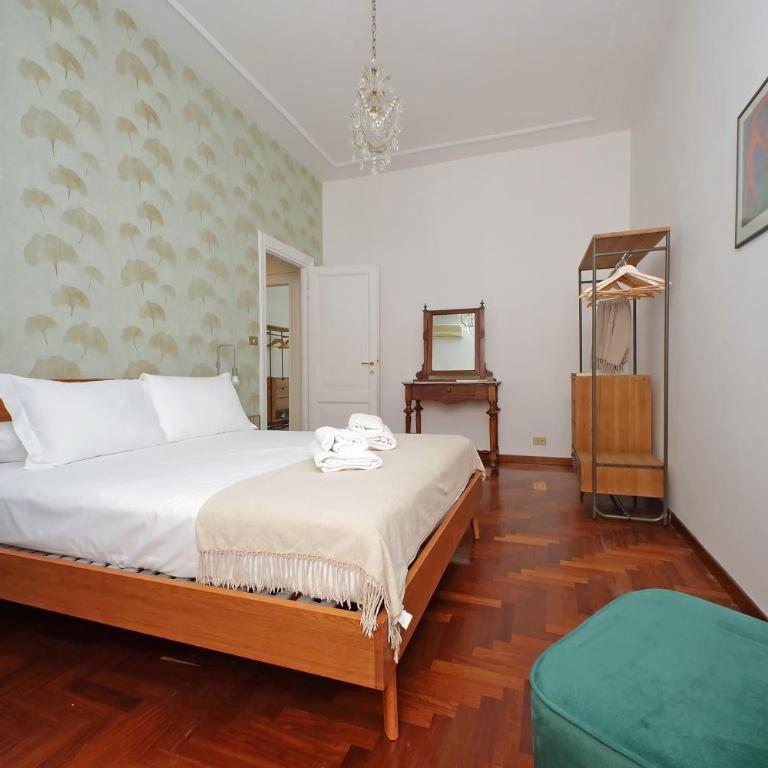 4BNB - Vittorio Emanuele Apartment - Appartamento con 2 Camere da Letto - 16