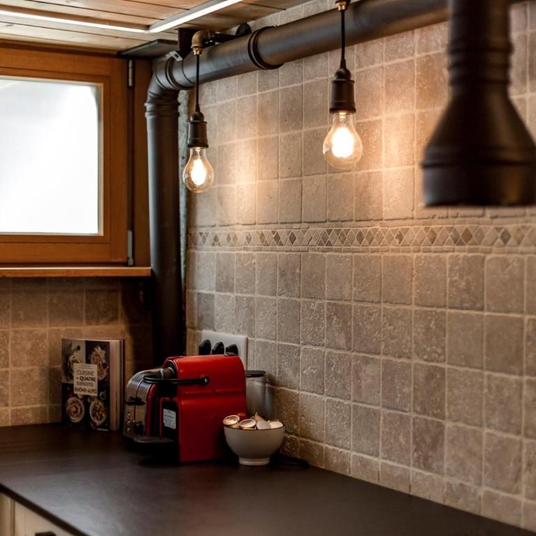 All in Lyon | Duplex des Pentes de la Croix-Rousse - Apartamento Deluxe de 3 dormitorios - 35