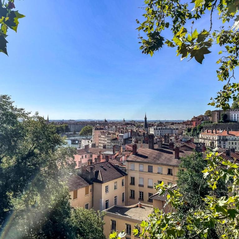 All in Lyon | Duplex des Pentes de la Croix-Rousse - Apartamento Deluxe de 3 dormitorios - 38
