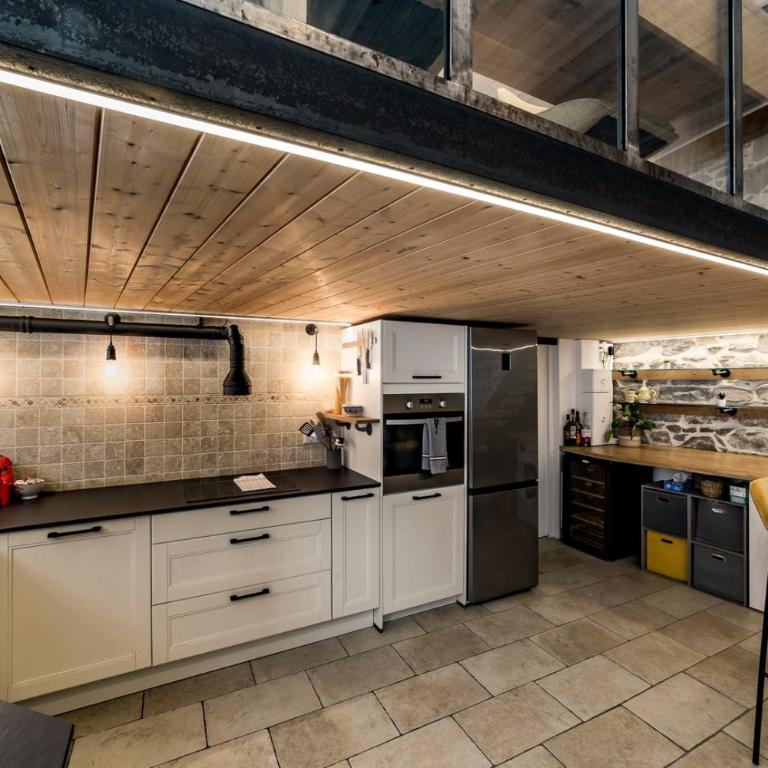 All in Lyon | Duplex des Pentes de la Croix-Rousse - Apartamento Deluxe de 3 dormitorios - 3