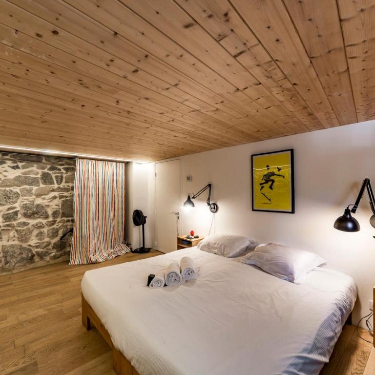 All in Lyon | Duplex des Pentes de la Croix-Rousse - Apartamento Deluxe de 3 dormitorios - 7